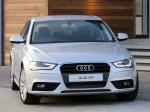 Audi A4 1.8T Sedan 2012 года (ZA)